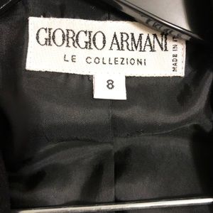 Georgia Armani 3 piece Women’s suit